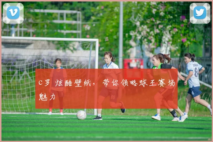 c罗 炫酷壁纸，带你领略球王赛场魅力